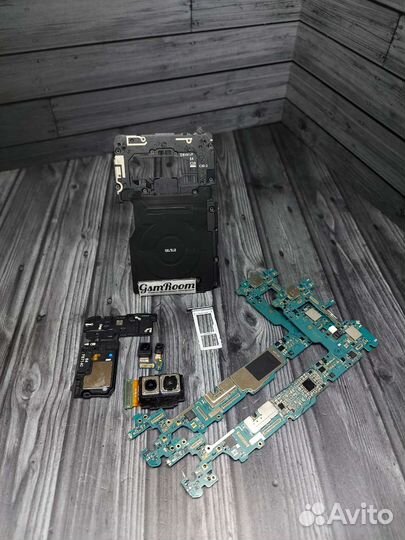 Samsung Note 9 запчасти