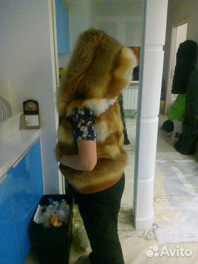 Жилет лиса