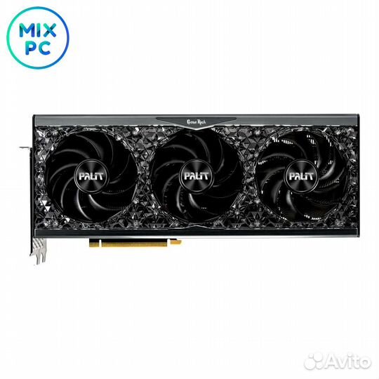 Видеокарта RTX4070Ti 12Gb Palit gamerock NED407T01