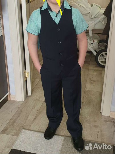 Костюм для мальчика