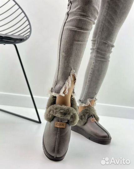 Угги женские зимние