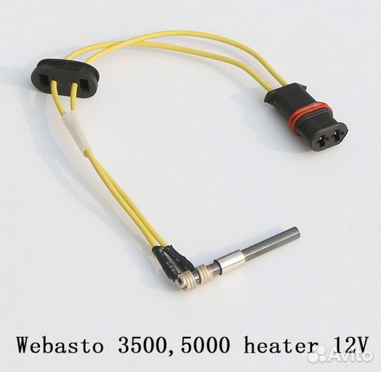 Свеча накаливания Webasto Air Top 12/24в