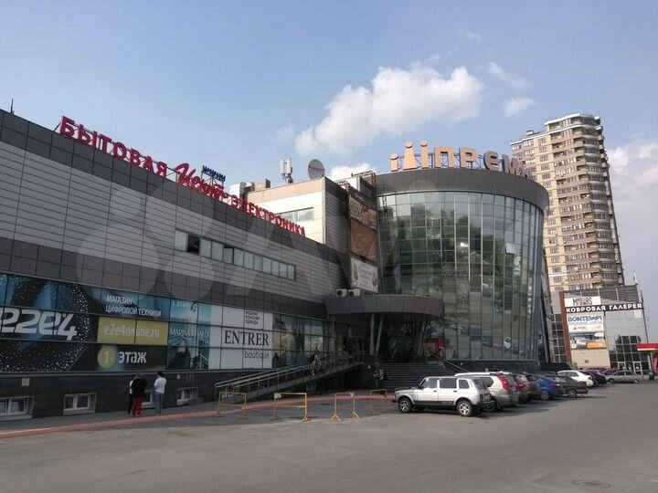 Торговая площадь, 72 м²