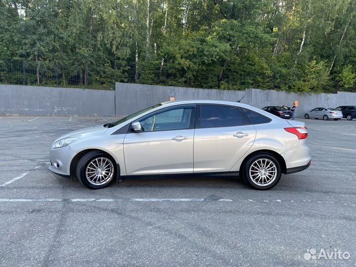 Ford Focus 1.6 AMT, 2012, 171 000 км