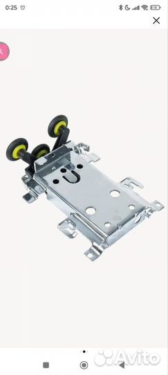 Ролики стенли для шкафа купе