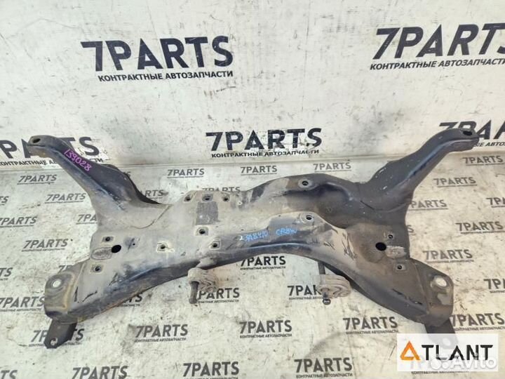 Балка под двс mitsubishi dion