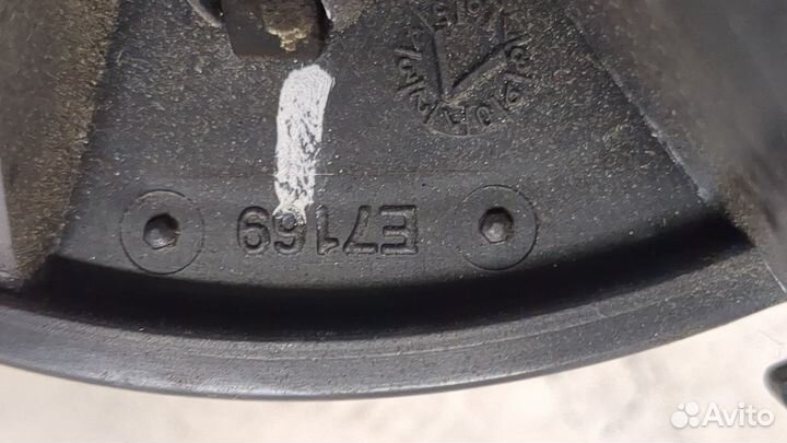 Двигатель отопителя Volkswagen Crafter, 2015