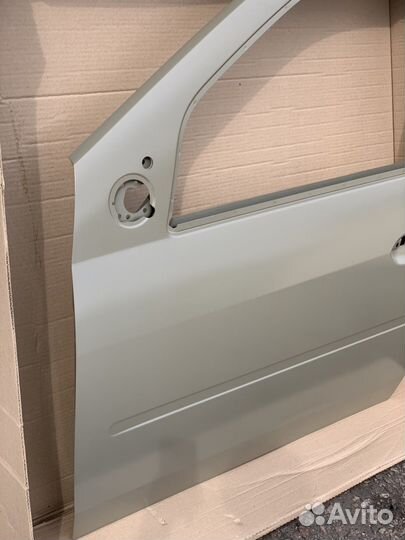 Дверь Largus FL передняя 8450013113; 8450013084