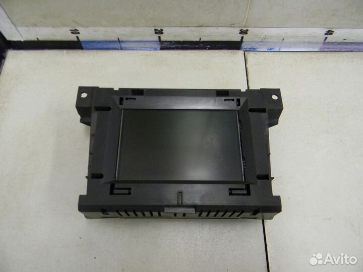 Дисплей информационный Antara 2007-2015