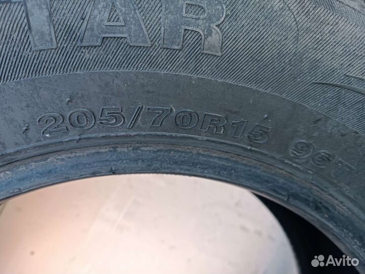 DoubleStar DW07 205/70 R15 96T