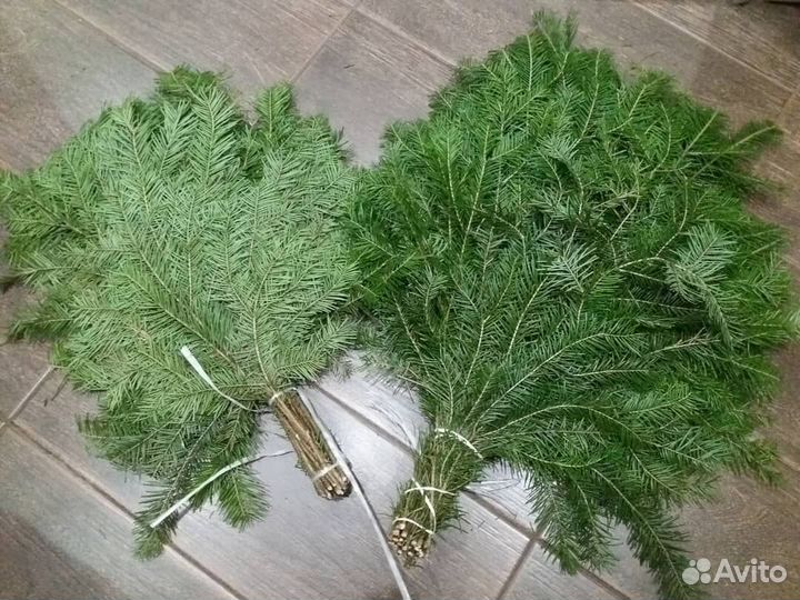 Веники для бани