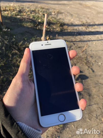 iPhone 6S, 128 ГБ