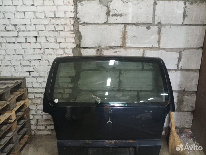 Крышка багажника mercedes-benz Vito W638 (1996-200