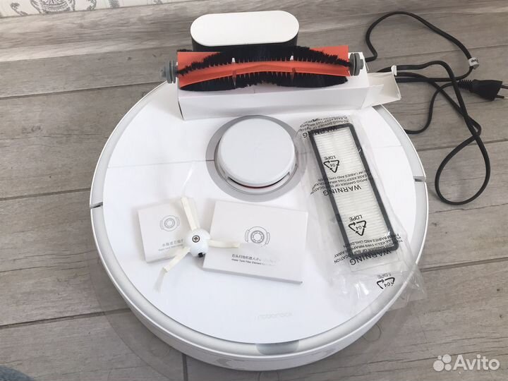 Робот пылесос xiaomi моющий