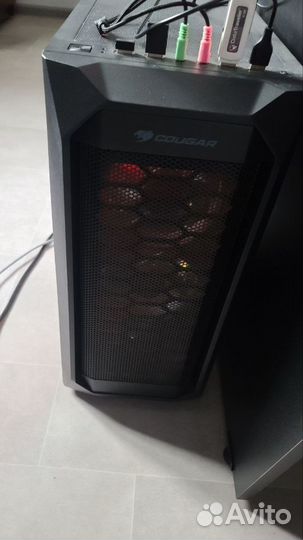 Пк в сборе Ryzen 5 5600G