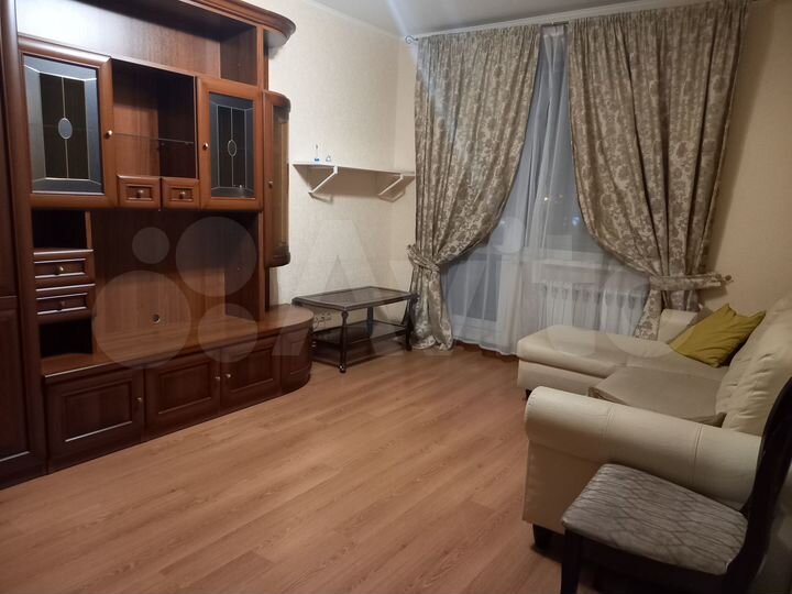 Комната 20,5 м² в 3-к., 4/9 эт.