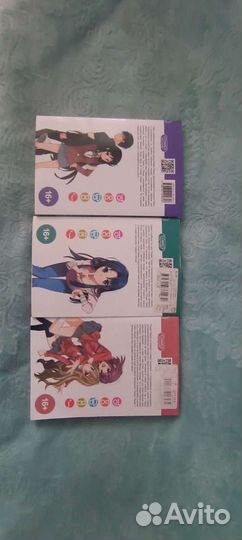 Манга (японские комиксы)