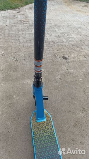 Трюковой самокат