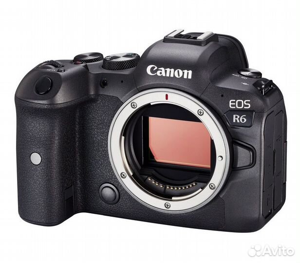 Canon EOS R6 body новый