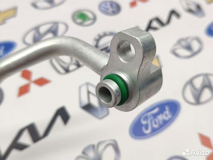 Трубка кондиционера Hyundai Solaris 1/KIA Rio 3