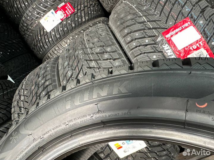 iLink Wintervorhut Stud II 235/35 R19 91T