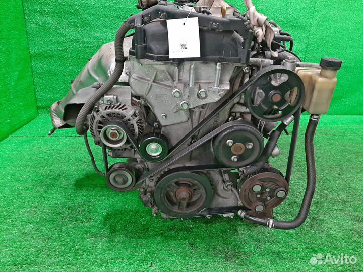 Двигатель mazda atenza GG3S 2007 L3-VE (10318289) 2MOD 2WD контрактная