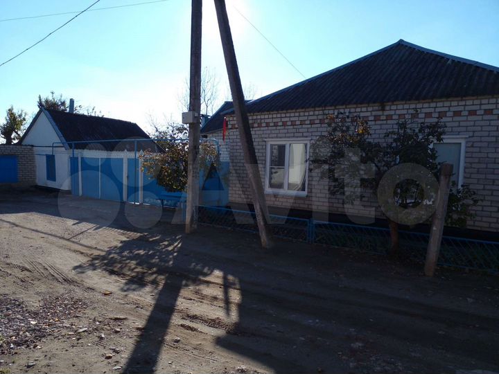 Дом 103,3 м² на участке 16,7 сот.