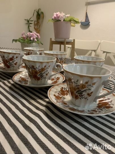 Чайный сервиз лфз