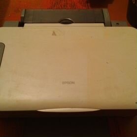 Принтер струйный epson cx3700