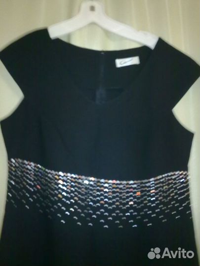 Вечернее платье очень красивое 52 размера