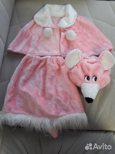 Новогодний костюм 