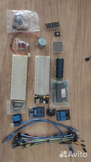 Arduino набор, esp32, esp12