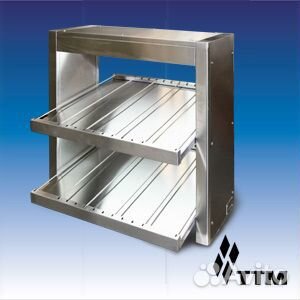 Витрина тепловая настольная RoboLabs пп2-065/5.5