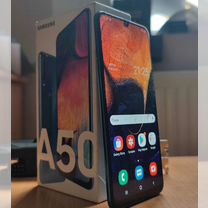 Samsung Galaxy A50, 4/64 ГБ