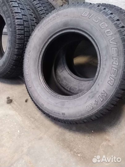 Cooper Discoverer M+S 265/70 R16
