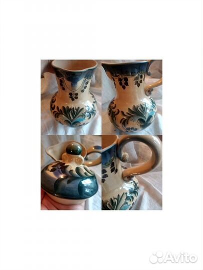 Чайник заварочный СССР