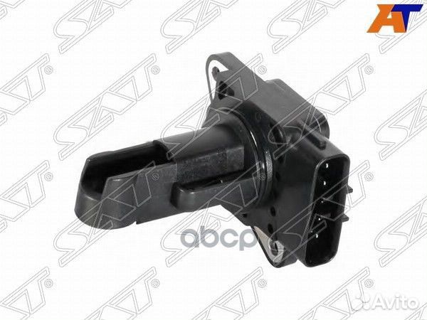 Датчик расхода воздуха toyota