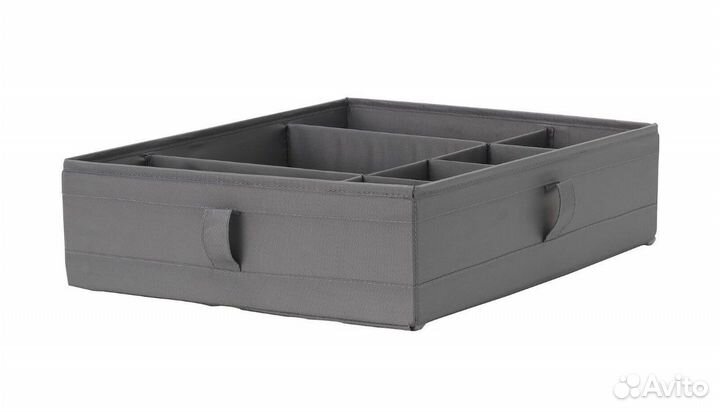 Короб Икеа Скубб с отделениями новый
