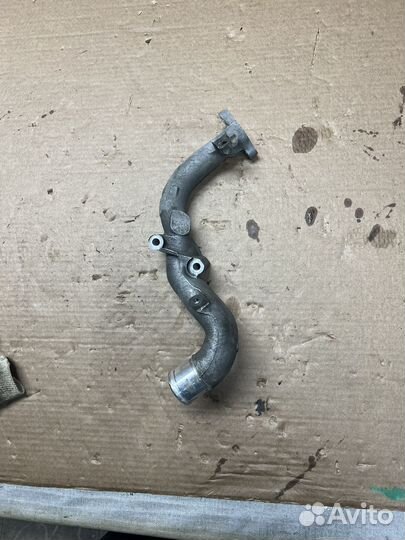 Фланец двигателя системы охлаждения LC 200