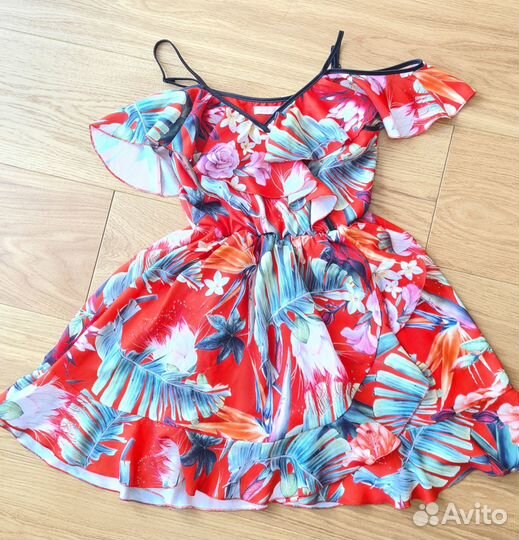 Сарафан платье Стильняшка, 140-152см