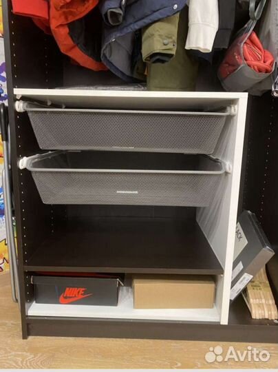 Разделитель Икеа пакс