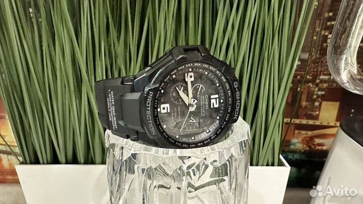 Часы casio g shock