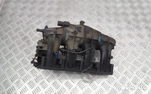 Впускной коллектор бензиновый volkswagen golf 5 (8