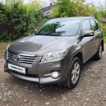 Toyota RAV4 2.0 CVT, 2010, 192 125 км, с пробегом, цен�а 1 495 000 руб.