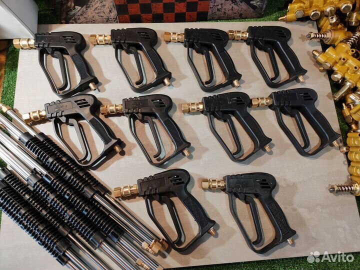 Пистолет для мойки высокого давления тм 280 / 380