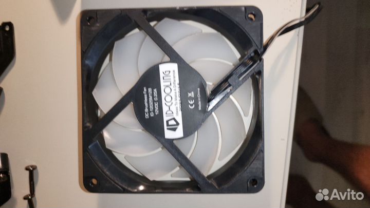 Кулер для процессора id-cooling se226xt argb