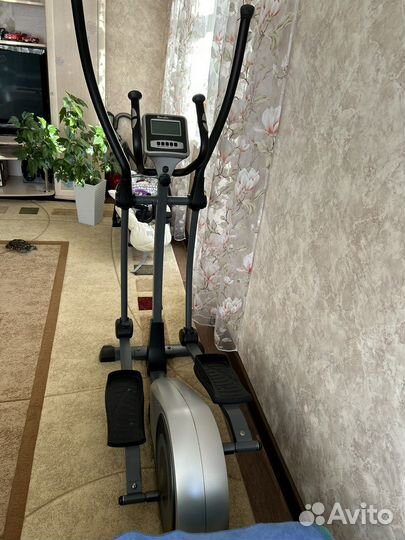Эллиптический тренажер