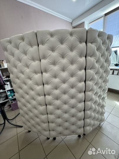 Ширма для салона красоты