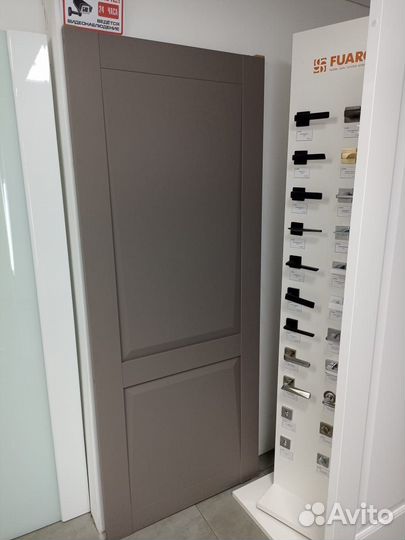 Двери межкомнатные с пвх покрытием