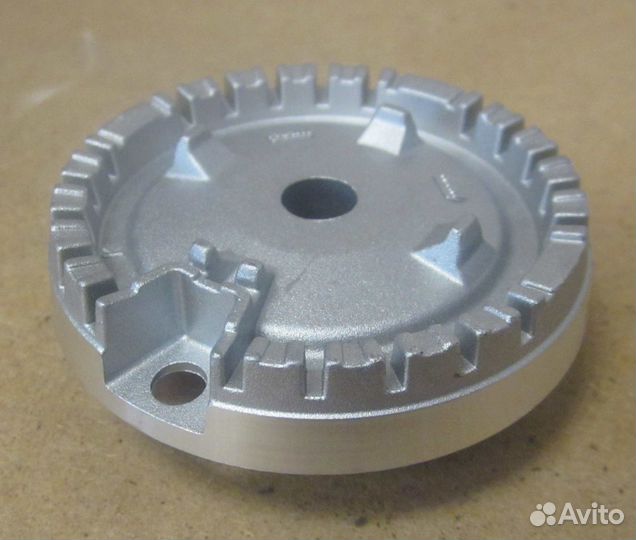 Смеситель пламени средней мощности (с розжигом) (D